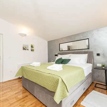 Grbic Apartment Privlaka (Zadar)