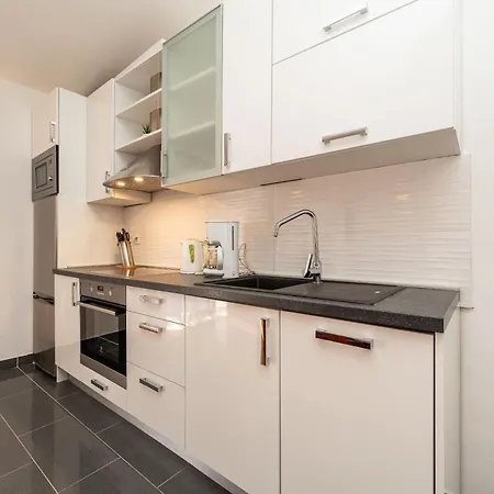 Appartement Grbic Privlaka (Zadar)