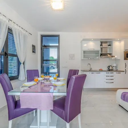 Grbic Appartement Privlaka (Zadar)