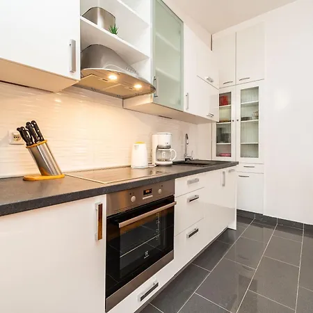 Grbic Apartment *