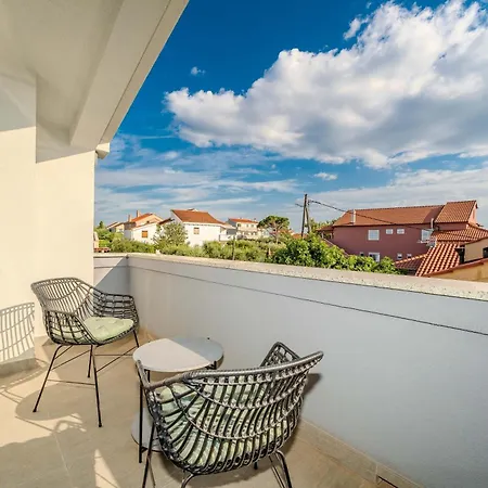 Grbic Apartment *