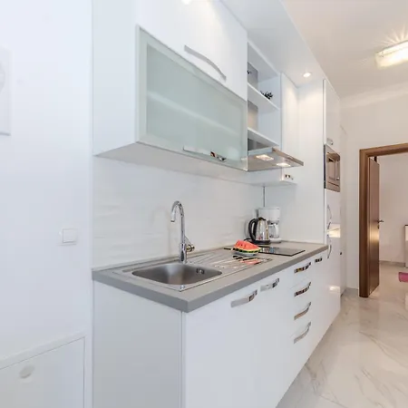 Grbic Apartment *