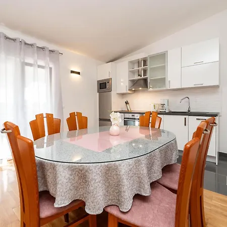 Grbic Apartment Privlaka (Zadar)