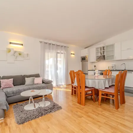 Grbic Apartment Privlaka (Zadar)