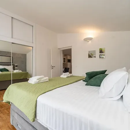 Grbic Apartamento *