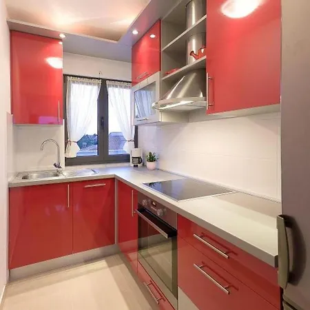 Grbic Apartment Privlaka (Zadar)