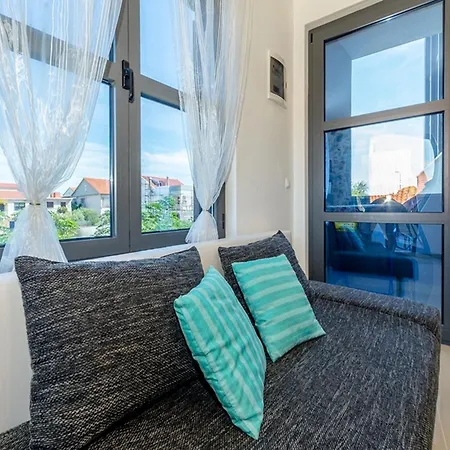 Grbic Apartment *