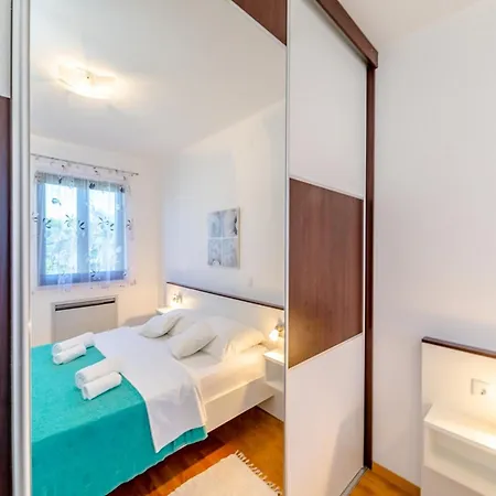 Grbic Apartment Privlaka (Zadar)